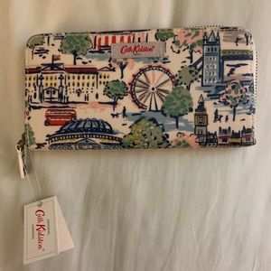 Cath Kidston Wallet